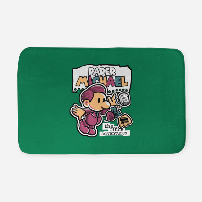 Paper Michael-None-Memory Foam-Bath Mat-estudiofitas