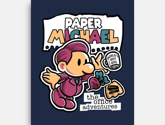 Paper Michael