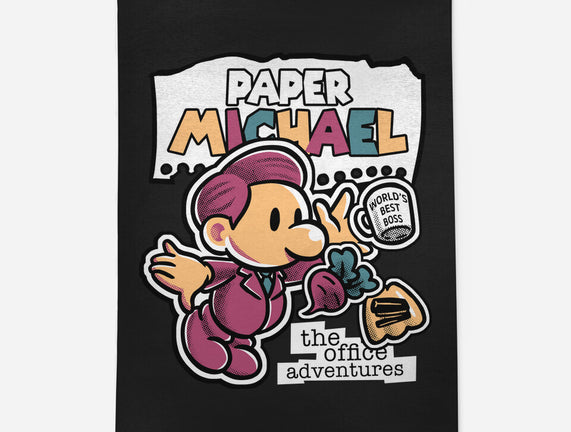 Paper Michael