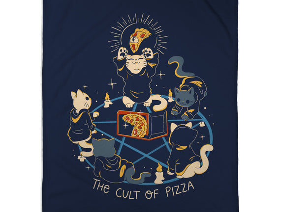 The Cult Of Pizza