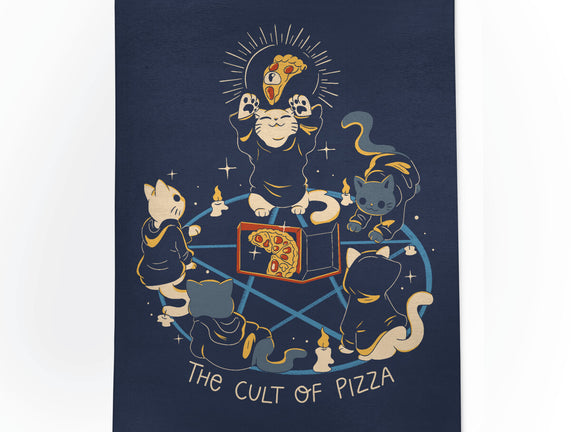 The Cult Of Pizza