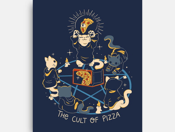 The Cult Of Pizza