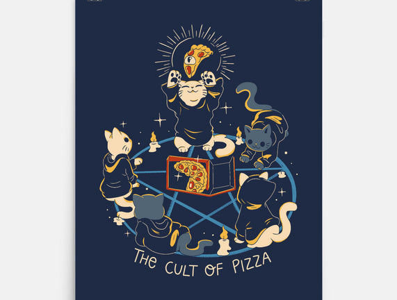 The Cult Of Pizza