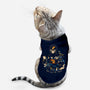 The Cult Of Pizza-Cat-Basic-Pet Tank-yumie