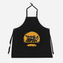 Late Night Ride-Unisex-Kitchen-Apron-naomori