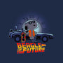 Beagle Of The Future-Womens-Racerback-Tank-rmatix