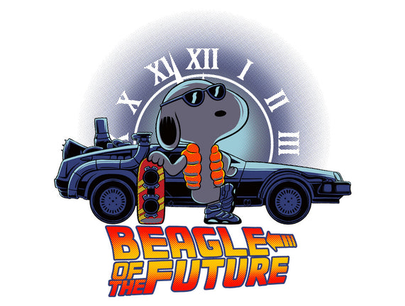 Beagle Of The Future