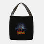 Beagle Of The Future-None-Adjustable Tote-Bag-rmatix