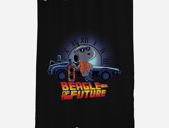 Beagle Of The Future