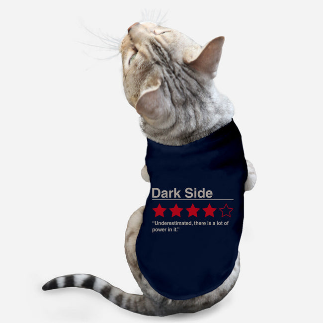 Dark Side Review-Cat-Basic-Pet Tank-Tronyx79