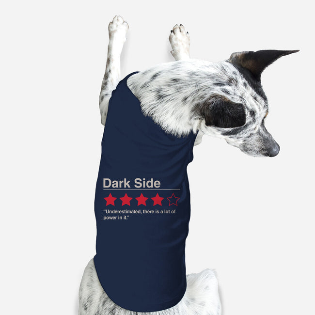 Dark Side Review-Dog-Basic-Pet Tank-Tronyx79