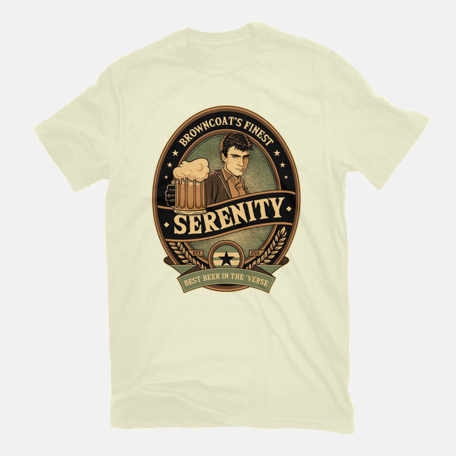 Shiny Beer-Mens-Premium-Tee-retrodivision