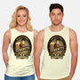 Shiny Beer-Unisex-Basic-Tank-retrodivision