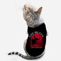 Red Queen-Cat-Basic-Pet Tank-rocketman_art