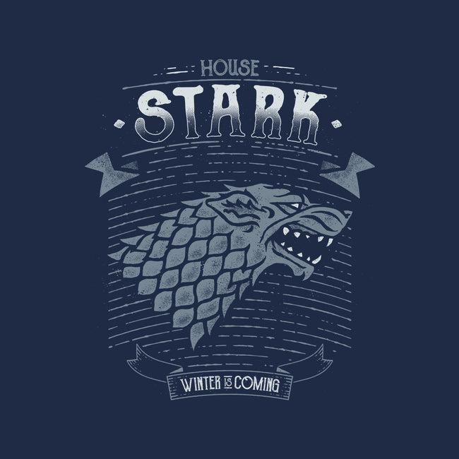 House Stark-None-Fleece-Blanket-teesgeex