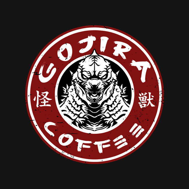 Gojira Coffee-Mens-Long Sleeved-Tee-daobiwan