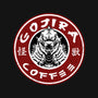 Gojira Coffee-Baby-Basic-Onesie-daobiwan