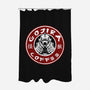 Gojira Coffee-None-Polyester-Shower Curtain-daobiwan