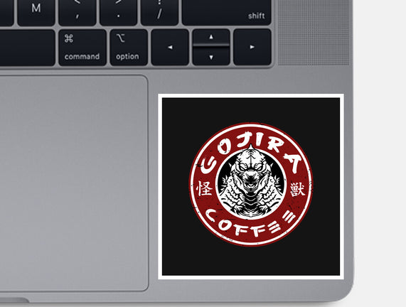 Gojira Coffee