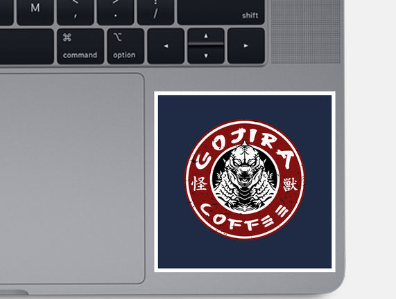 Gojira Coffee