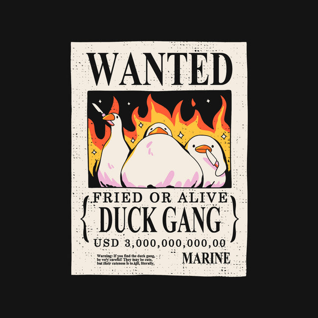 Duck Gang-None-Outdoor-Rug-yumie