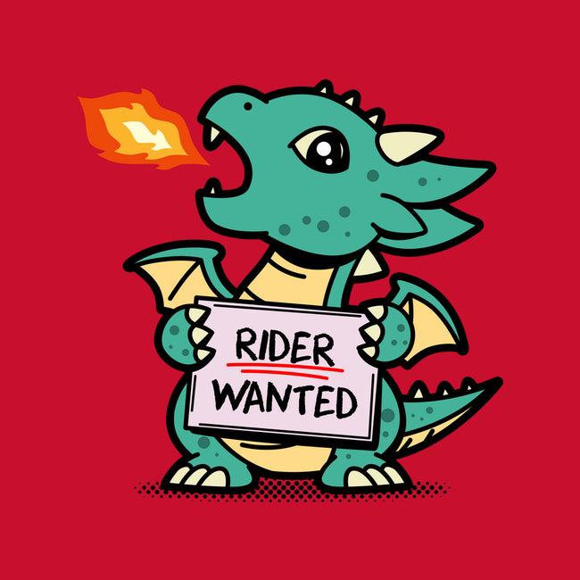 Rider Wanted-Baby-Basic-Onesie-Boggs Nicolas