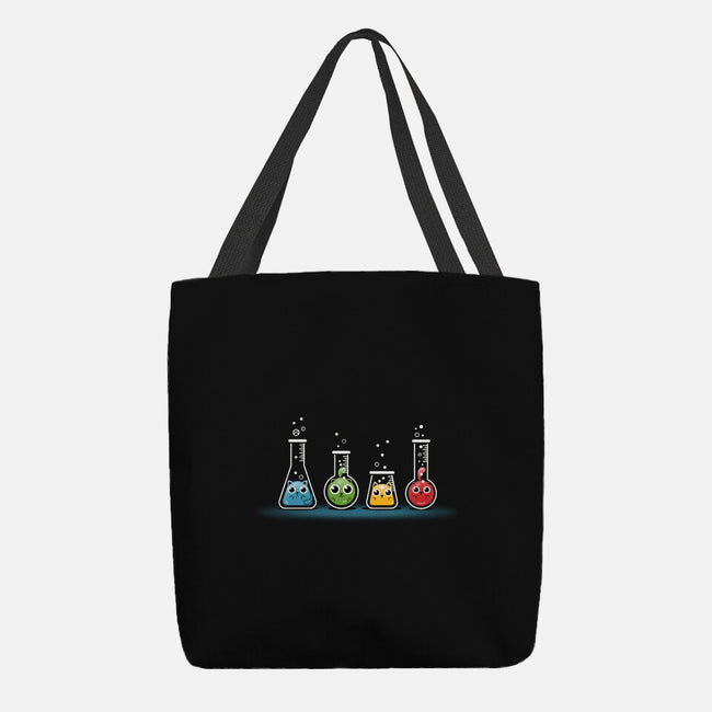 Kitty Lab-None-Basic Tote-Bag-erion_designs