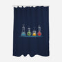 Kitty Lab-None-Polyester-Shower Curtain-erion_designs