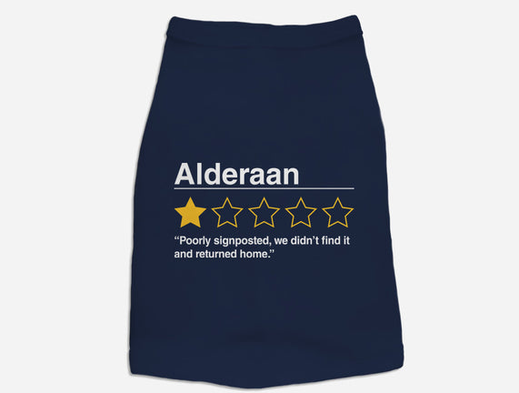 Alderaan Review