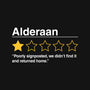 Alderaan Review-Unisex-Baseball-Tee-Tronyx79