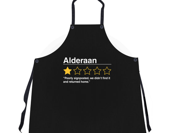 Alderaan Review