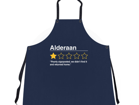 Alderaan Review