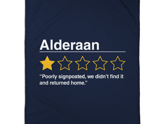 Alderaan Review