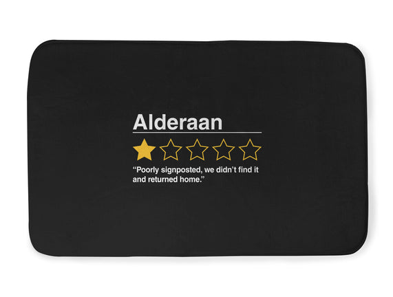 Alderaan Review