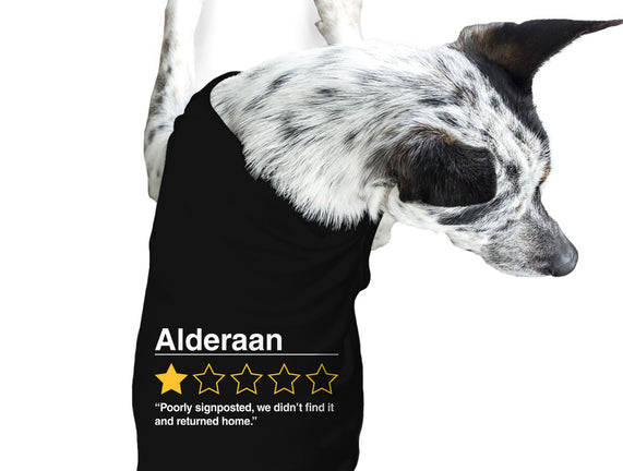 Alderaan Review