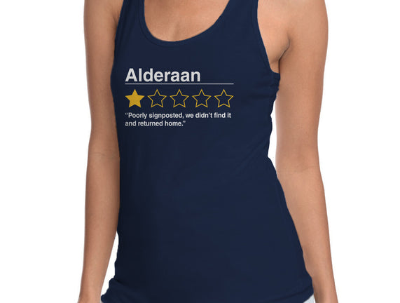 Alderaan Review