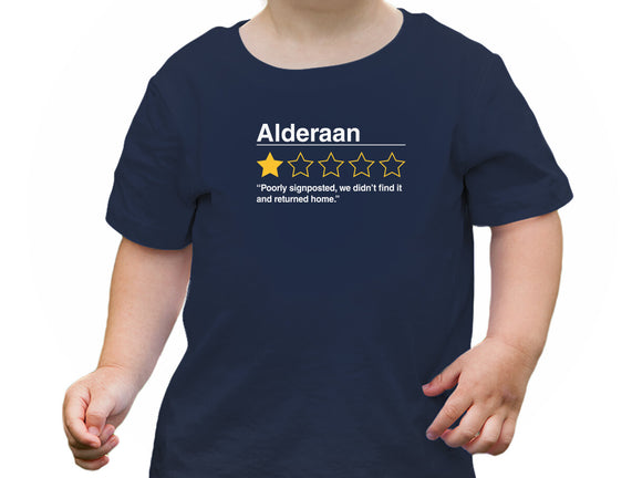 Alderaan Review