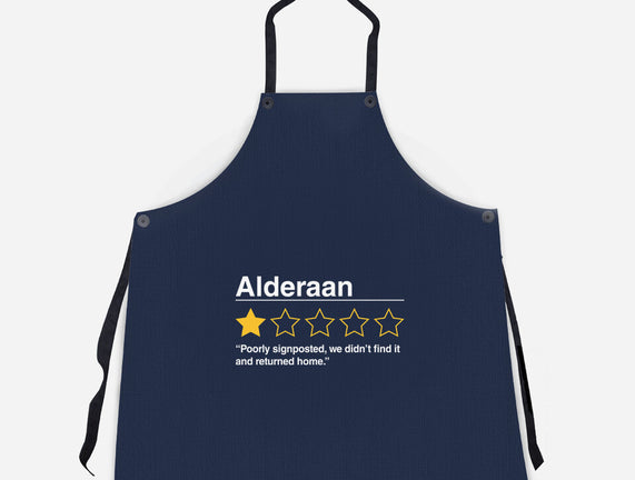 Alderaan Review