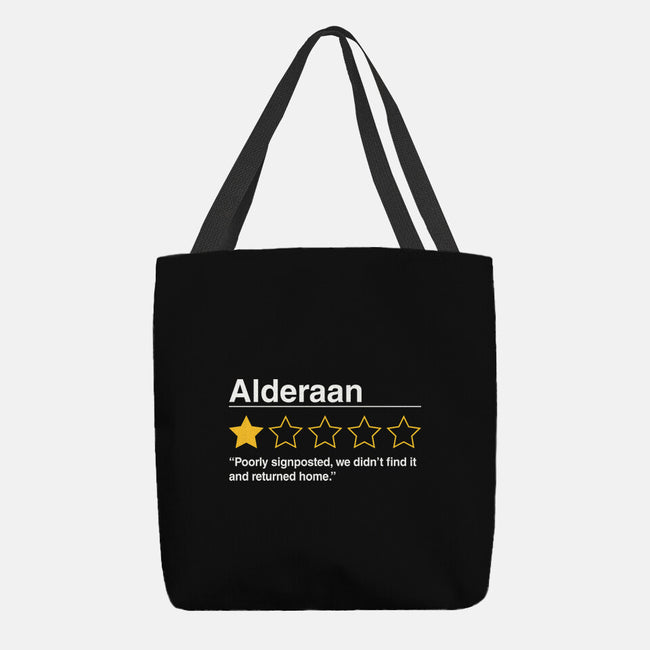 Alderaan Review-None-Basic Tote-Bag-Tronyx79