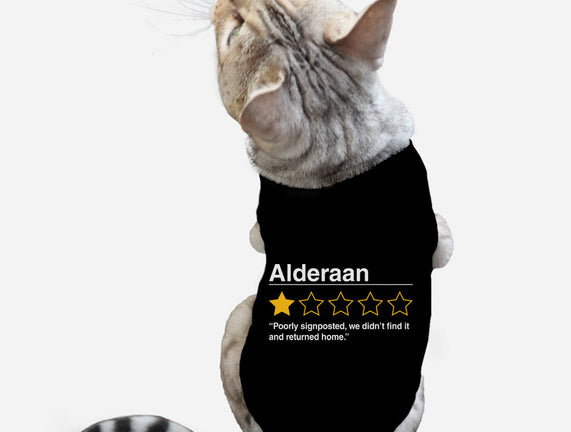 Alderaan Review