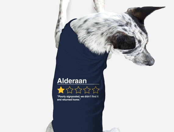 Alderaan Review