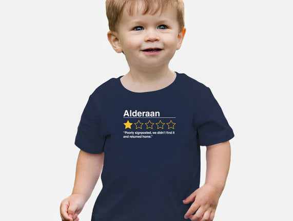 Alderaan Review