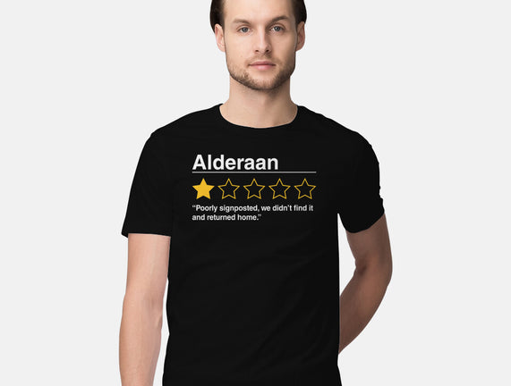 Alderaan Review