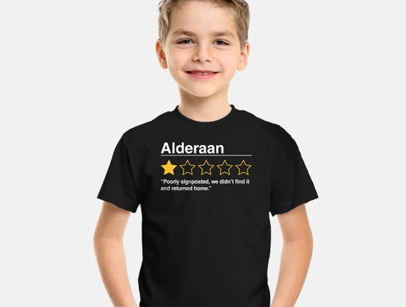 Alderaan Review