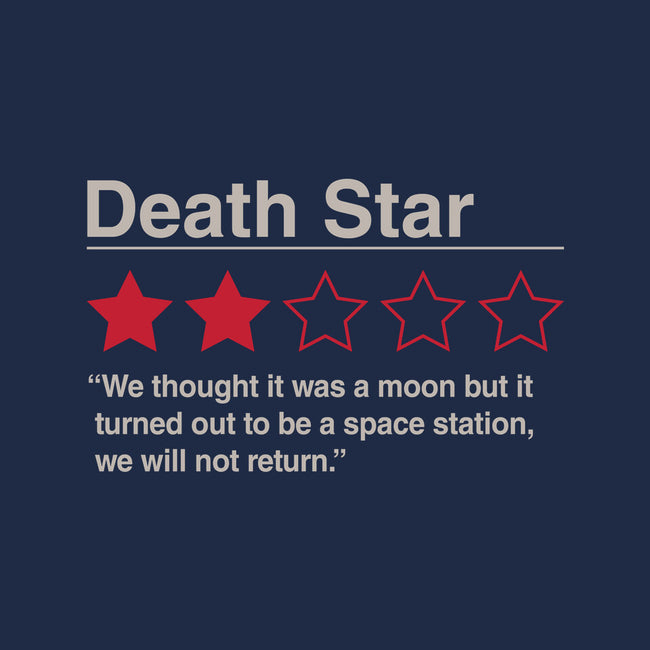 Death Star Review-None-Stretched-Canvas-Tronyx79