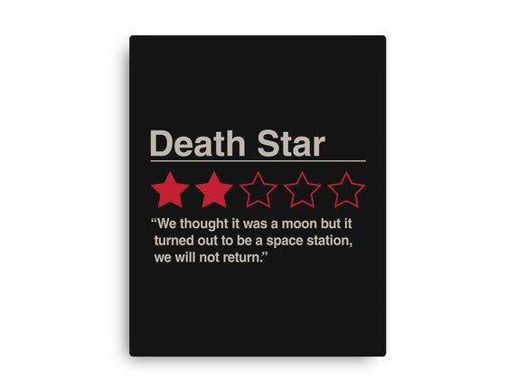 Death Star Review