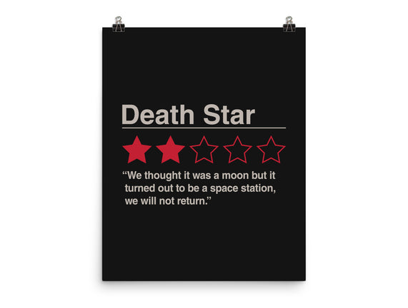 Death Star Review