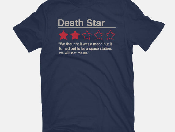 Death Star Review