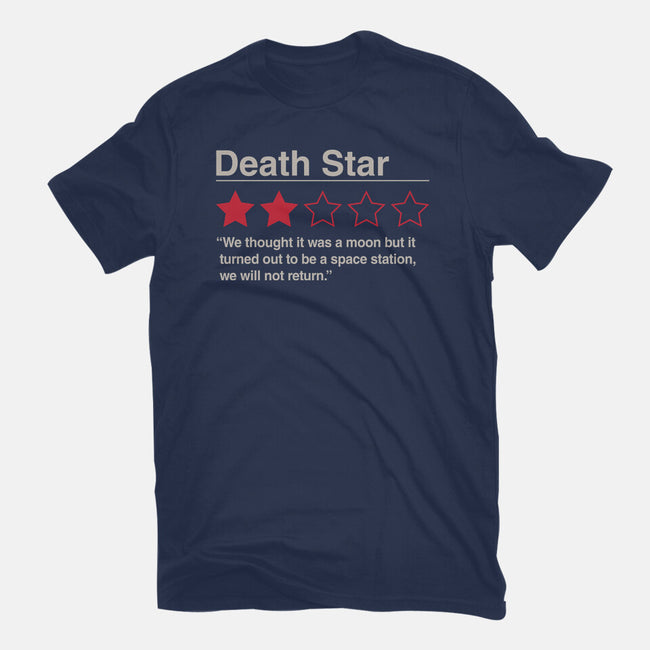 Death Star Review-Mens-Premium-Tee-Tronyx79