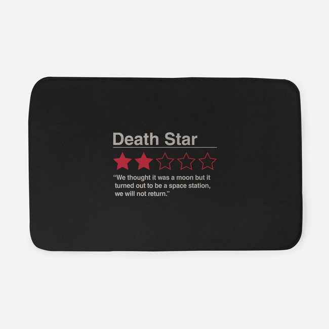 Death Star Review-None-Memory Foam-Bath Mat-Tronyx79